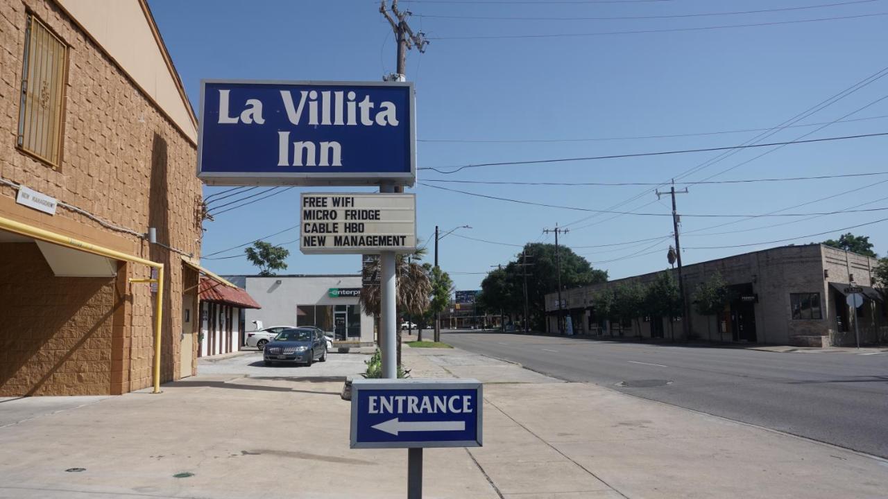 סן אנטוניו La Villita Inn מראה חיצוני תמונה